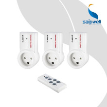 Saipwell 3ch wireless digital Denmark remote control switch